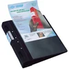 Image de WEDO ERGOGRIP Presentatiemap, 38 mm, zwart/blauw