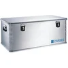 Image de Zarges Opbergbox - Aluminium -135 Liter - Grijs