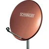 Image de Schwaiger SPI550.2 Satellietschotel 60 cm Reflectormateriaal: Staal Steenrood