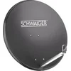 Image de Schwaiger SPI991.1SET Satellietset zonder receiver Aantal gebruikers: 4