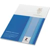 Image de GOHRSMÜHLE briefblok bankpost, A4, hoogwit, 50 vel