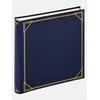 Image de Walther MX-200-L Standard - Classic album - Formaat 30 x 30 cm - 100 witte pagina's - Blauw