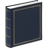 Image de Walther ME-138-L Monza - Memo insteekalbum - 200 foto's 10 x 15 cm - Blauw