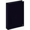 Image de Walther ME-287-B Deluxe - Memo insteekalbum - Formaat 22 x 31 cm - Witte pagina's - 200 foto's 13 x 18 cm - Zwart