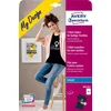 Image de Avery-Zweckform My Design T-Shirt MD1003 Inkjet-textielfolie DIN A4 Voor gekleurd textiel, Geoptimaliseerd voor inkjet