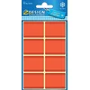 Image de Avery diepvriesetiketten in blister, rood, 40 etiketten