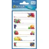 Image de huishoudetiket Z-design Home pakje a 3 vel fruit