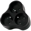 Image de Triplite - GAO - 3x16A - Antracietgrijs, NF-conform