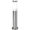 Image de Brilliant Chorus - Buitenlamp - Tuinpaal - IP44 - E27 max 1x40W - Zwart
