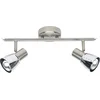 Image de Brilliant LAVA - Plafondlamp - Chroom