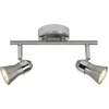 Image de Brilliant SANNY - Plafondlamp - Chroom