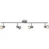 Image de Brilliant SANNY - Plafondlamp - Chroom