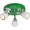 Image de Brilliant SOCCER - Kinder plafondspots - Veelkleurig