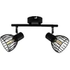 Image de Brilliant Blacky Opbouwspot - E14 - Zwart