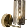 Image de Brilliant GRACIAN - Wandspot - Messing