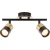 Image de Brilliant MARIBEL - Plafondlamp - Messing