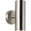 Image de Brilliant RVS muurspot Jandy up & down - 90966A82
