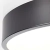 Image de Brilliant Slimline - Plafondlamp - LED 13W - 3000K - Wit/Zwart