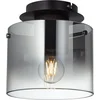 Image de Brilliant BETH - Plafondlamp - Bruin