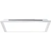 Image de Brilliant ALISSA - Plafondlamp - Wit;Zilver