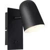 Image de Brilliant AYR - Wandspot - Zwart