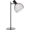 Image de Brilliant hanglamp Erena 38cm lichtgroen metaal/hout 1x A60, E27, 60W, geschikt voor een normale gloeilamp (niet meegeleverd)