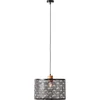 Image de Brilliant Santy - Hanglamp - Zwart