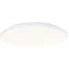 Image de Brilliant Colden - Plafondlamp Badkamer - Ø 29 cm - LED 24W - IP54 - 4000K - Wit