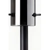 Image de Brilliant Tafellampje Glasini zwart met smoke glas - 99207/06