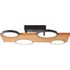 Image de Led plafondlamp Cheesy 28W - G99937/76