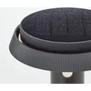 Image de Brilliant Alvero - Buiten sokkellamp - Hoogte 70 cm - LED 4W - Solar - 500 lm - 3000K - IP44 - Sensor - Zwart