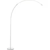 Image de Brilliant Bow LED Staande Lamp 14W (1300lm, CCT, Dimbaar)