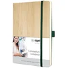 Image de Sigel notitieboek Conceptum Nature Edition Bamboo A5 softcover 194 pagina's 80 grams