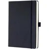 Image de Sigel Conceptum - agenda 2023 - dagplanner - Duits - ongedateerd - zwart - hardcover. SI-CO705
