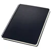 Image de Sigel spiraal notitieboek Conceptum A5 zwart hardcover 160 pagina's lijn 80 grams papier