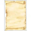 Image de Designpapier Sigel A4 90grs - Pergament pak 100 vel