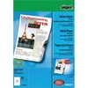 Image de Inkjetpapier Sigel A4 105grs - hoogwit 75 vel speciale coatin
