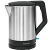 Image de Bomann WKS3002CB - Waterkoker - 1.5L - 2200W - RVS/Zwart