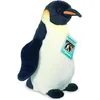 Image de Hermann Teddy Pinguin Knuffel - 30 cm