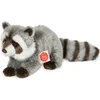 Image de Hermann Teddy Knuffeldier Wasbeer - zachte pluche stof - premium knuffels - multi kleuren - 29 cm