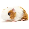 Image de Hermann Teddy Knuffeldier Cavia - pluche stof - premium kwaliteit knuffels - multi kleuren - 18 cm