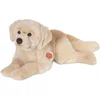 Image de Hermann Teddy Knuffeldier Golden Retriever hond - pluche knuffel - premium quality knuffel - 60 cm