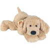 Image de Knuffel Hond Beige 40cm