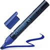 Image de Schneider permanent marker - Maxx 233 - beitelpunt - blauw - S-123303