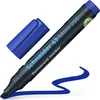 Image de Schneider permanent marker - Maxx 250 - beitelpunt - blauw - S-125003