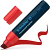 Image de Schneider permanent marker - Maxx 280 - beitelpunt - rood - S-128002