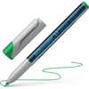 Image de Schneider universele non-permanent marker - Maxx 223 - penpunt F - groen - S-112304