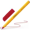 Image de Schneider balpen - Tops 505 - penpunt F - rood - S-150502