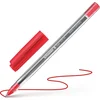 Image de Schneider balpen - Tops 505 - penpunt M - rood - S-150602