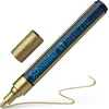 Image de Schneider lakmarker - Maxx 270 - 1-3 mm - goud - verfstift - S-127053